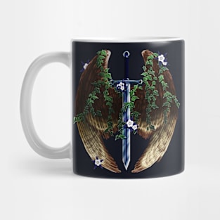 Winged Sword Mug